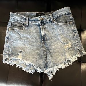 Kendall & Kylie a Jean Shorts